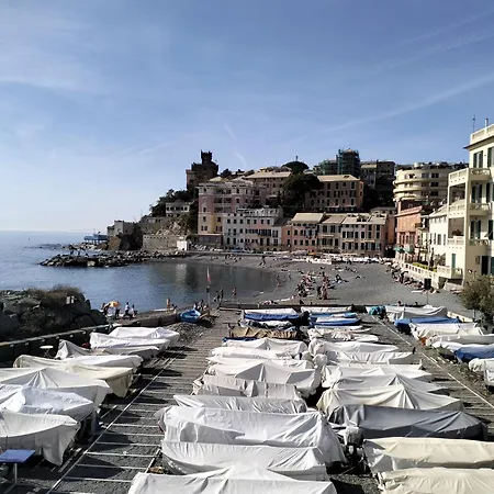 Casa Rosi Vernazzola Al Mare *